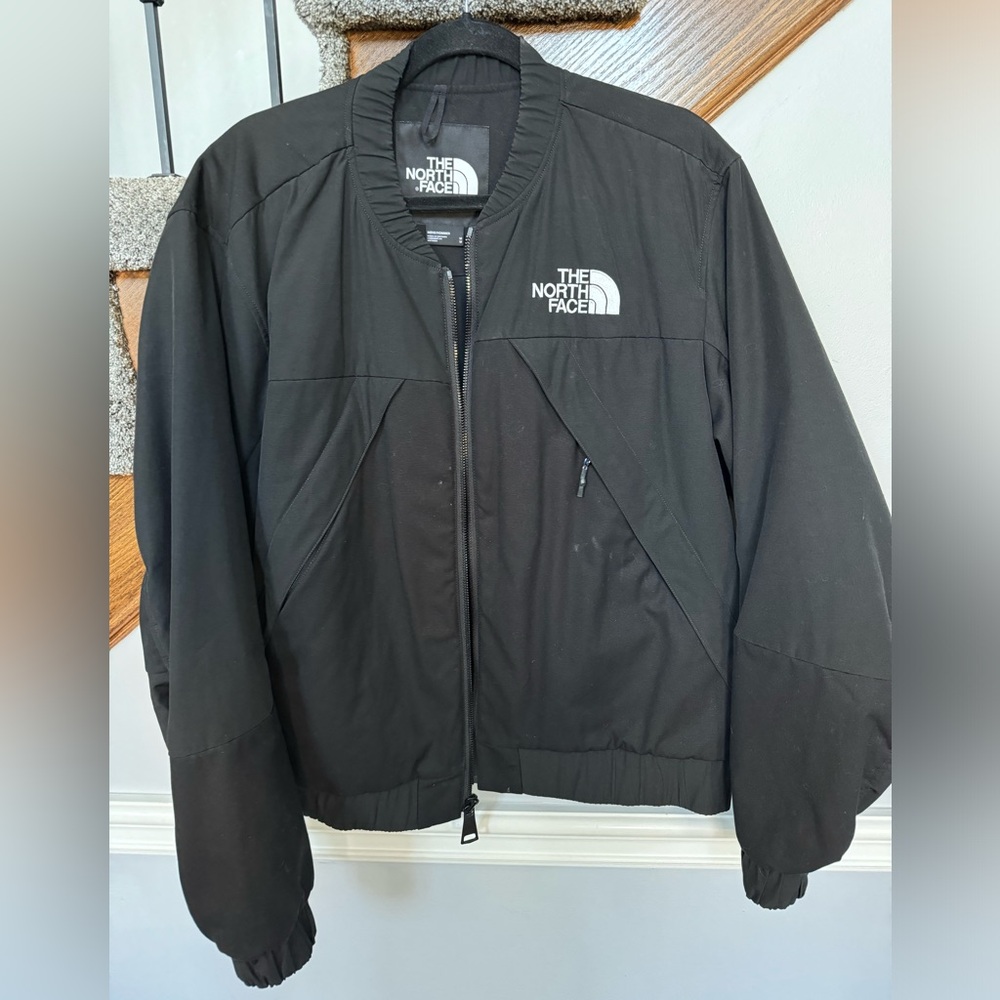 North Face Bomber Jacket